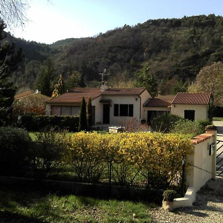 Villa Au fil du Verdon à Castellane Extérieur photo